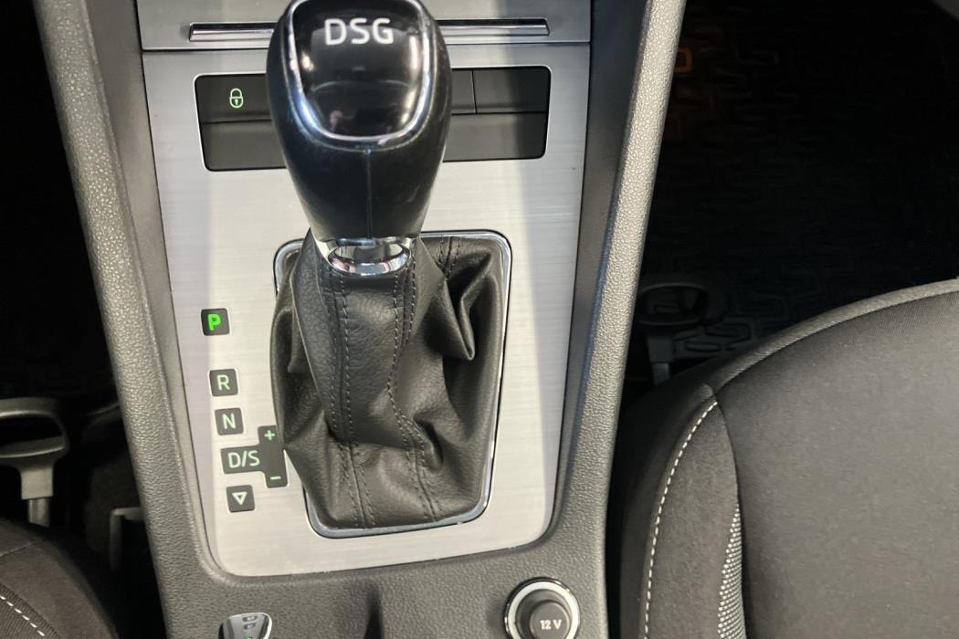 Skoda Octavia 2019