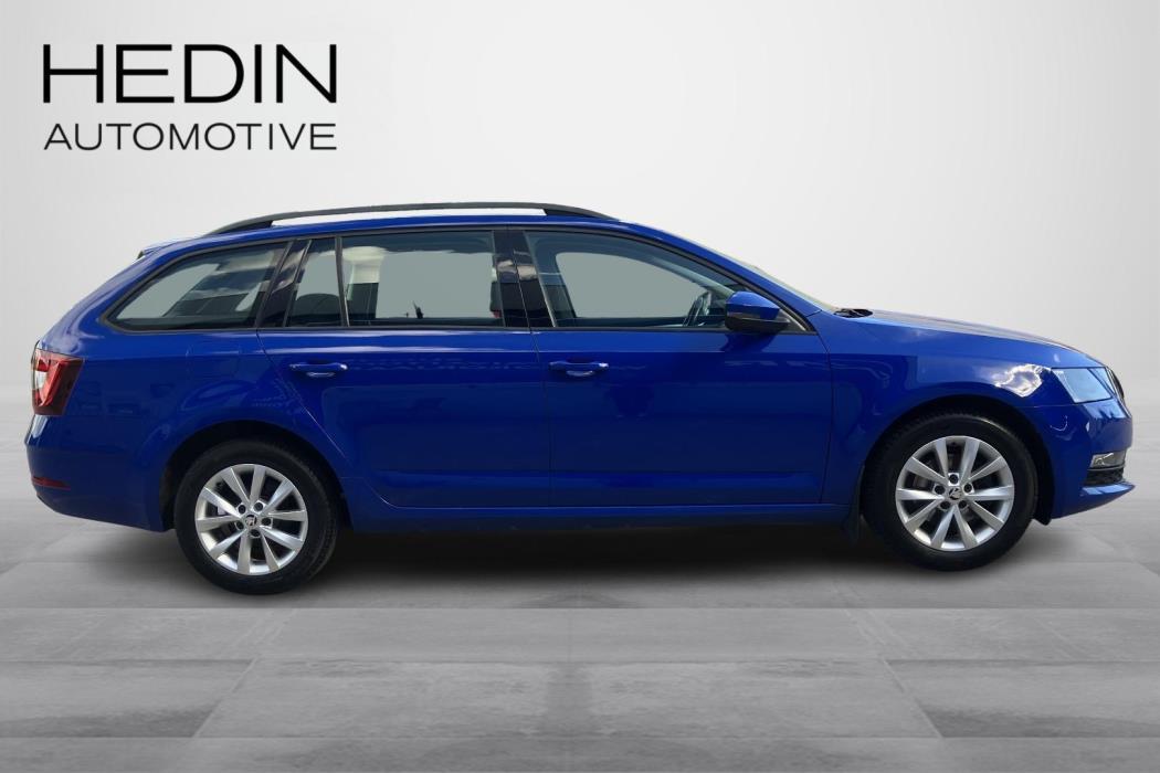 Skoda Octavia 2019