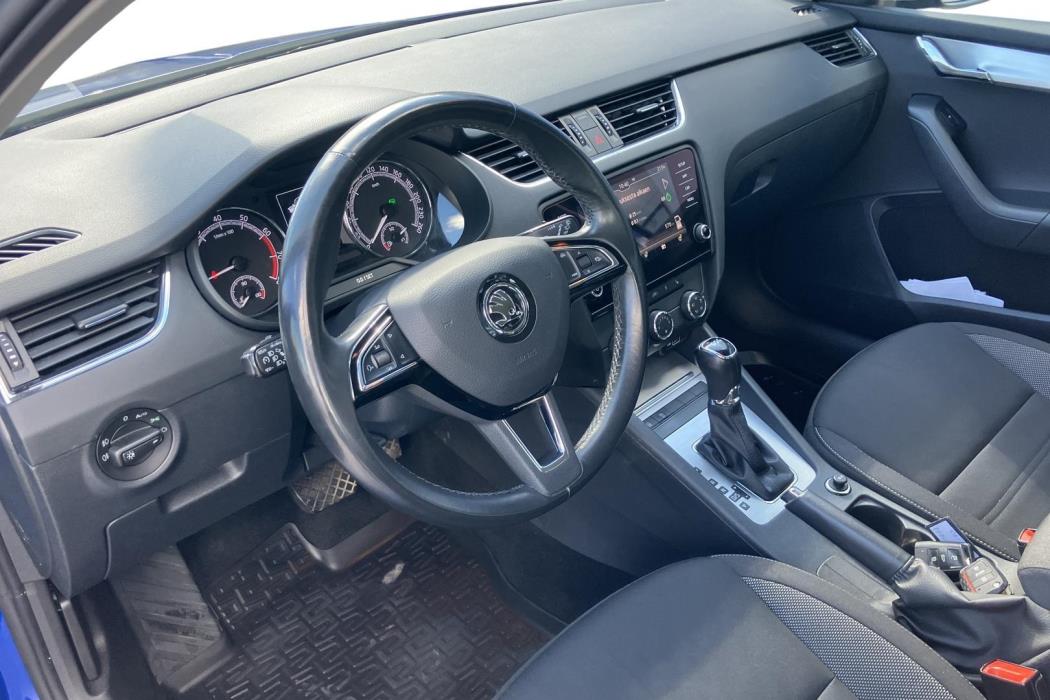 Skoda Octavia 2019