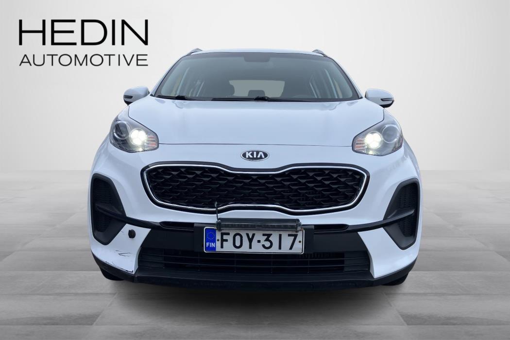 Kia Sportage 2022