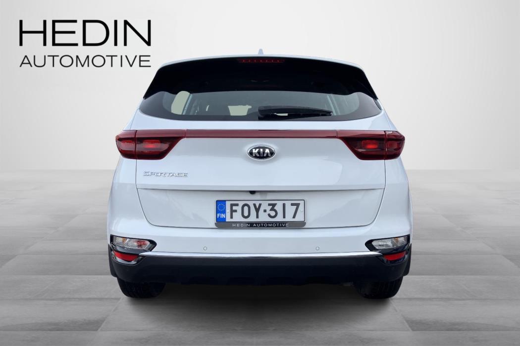 Kia Sportage 2022