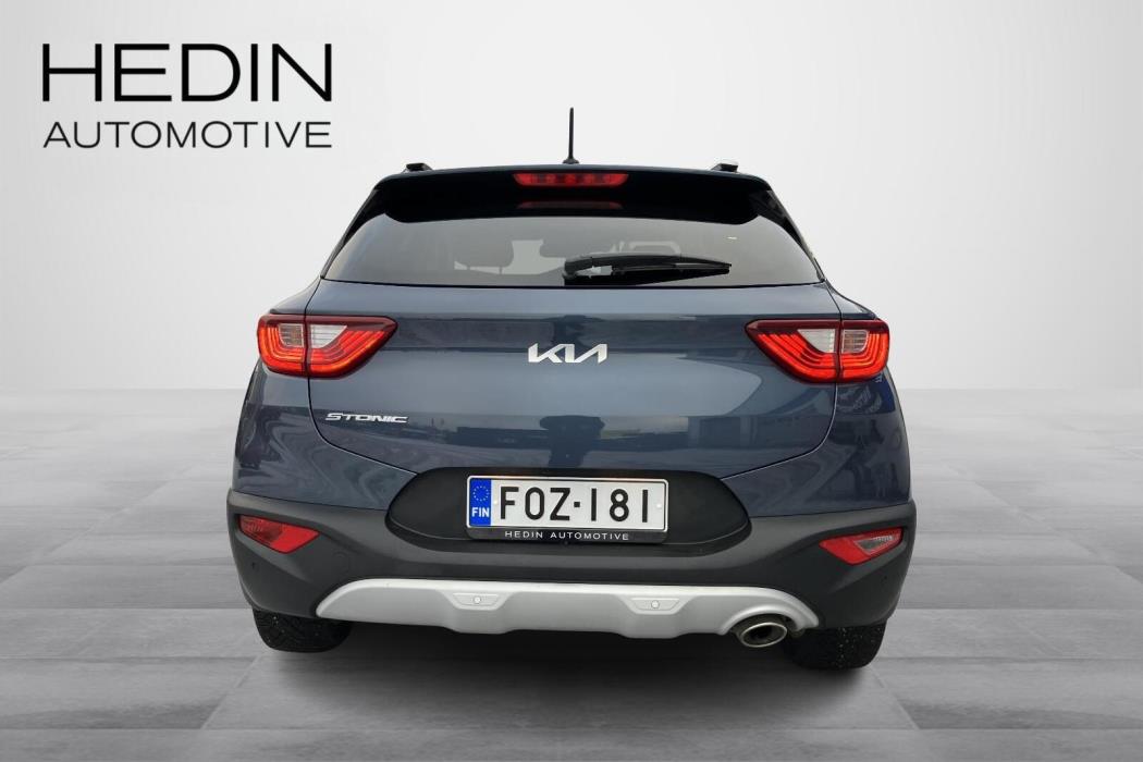 Kia Stonic 2021