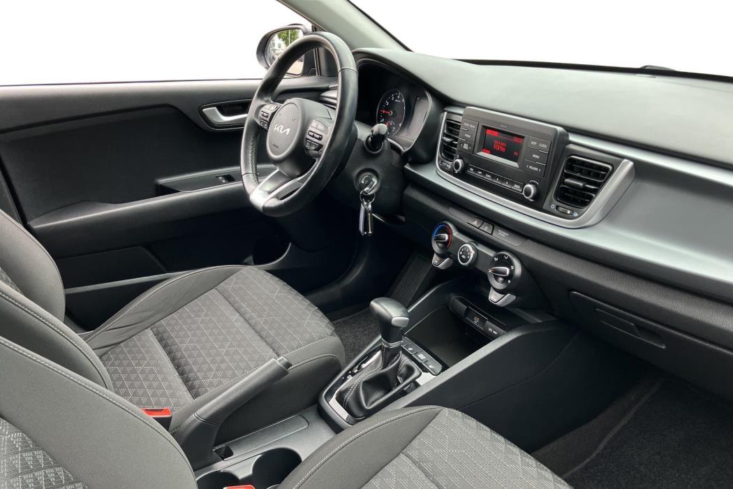Kia Rio 2023