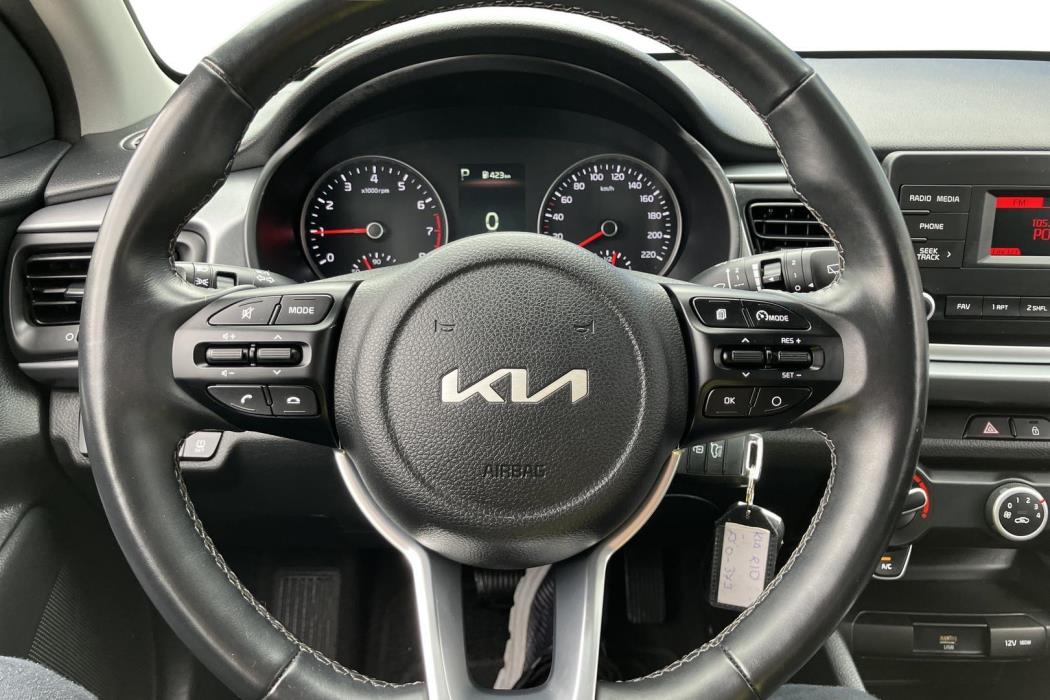 Kia Rio 2023