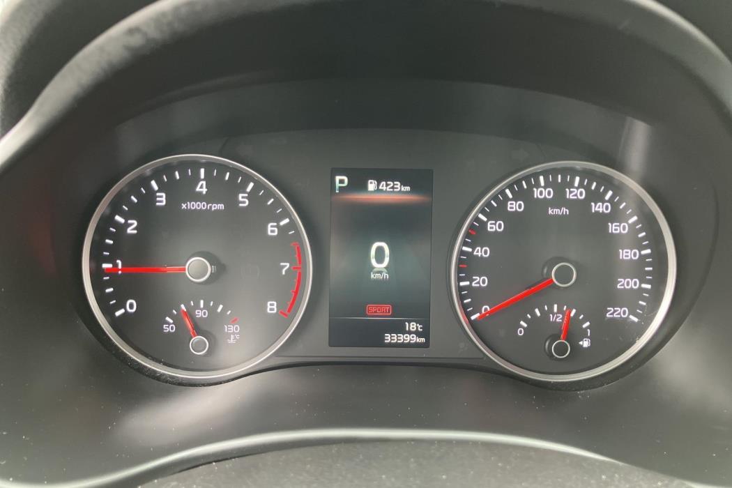 Kia Rio 2023