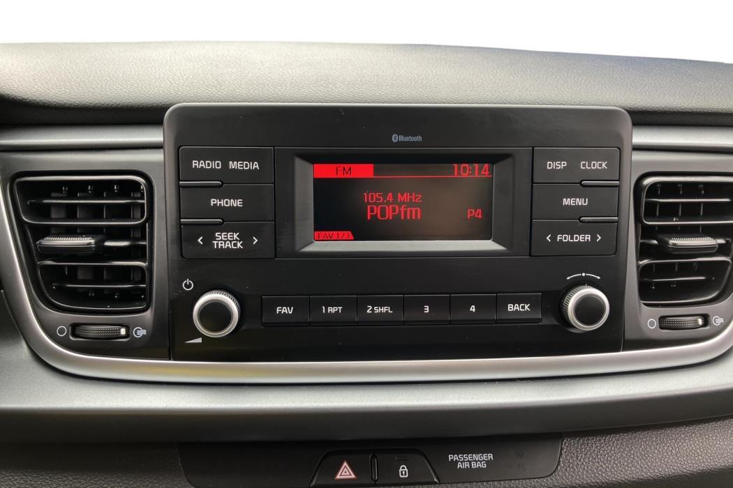 Kia Rio 2023