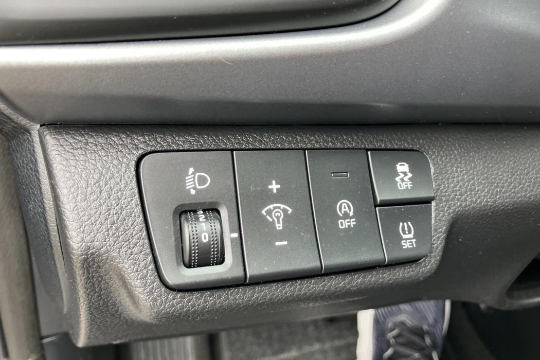 Kia Rio 2023