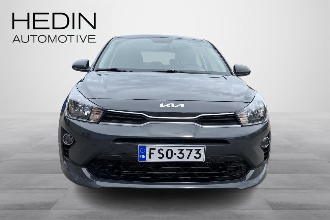 Kia Rio 2023
