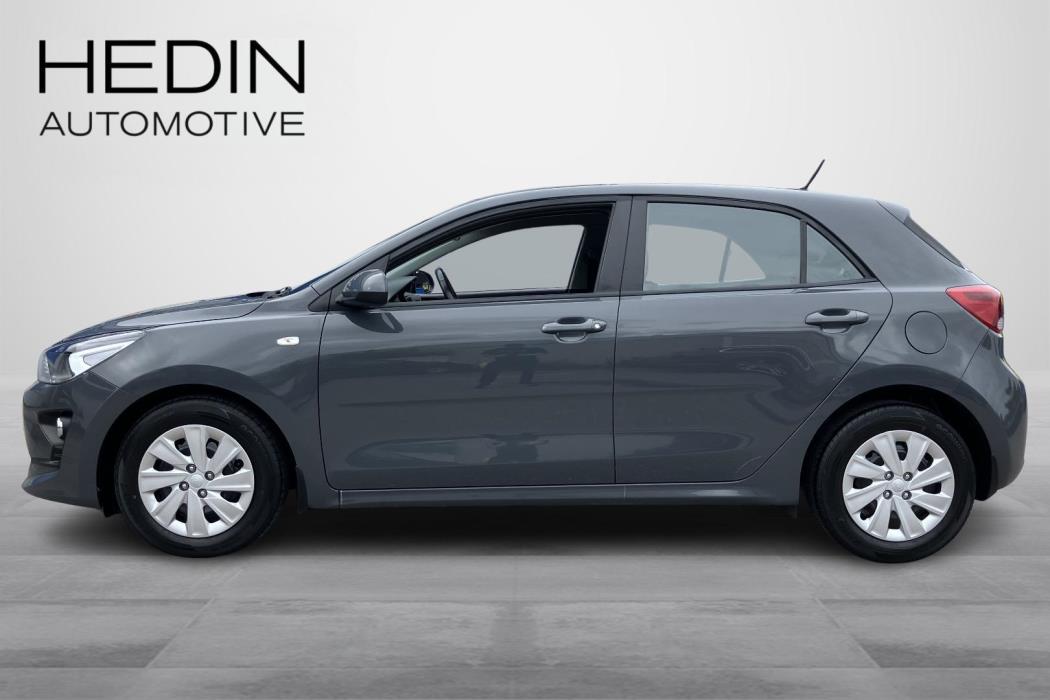 Kia Rio 2023