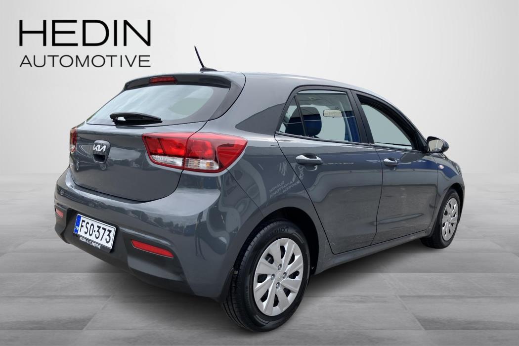 Kia Rio 2023