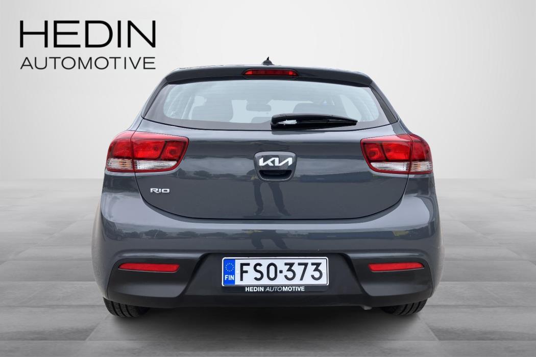 Kia Rio 2023
