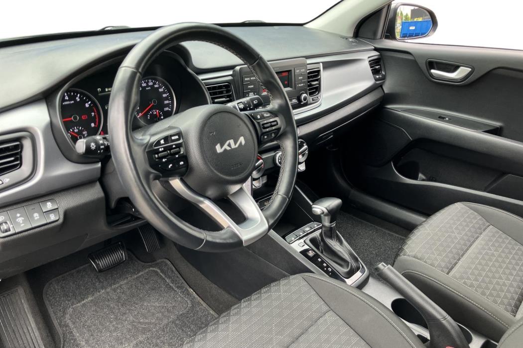 Kia Rio 2023