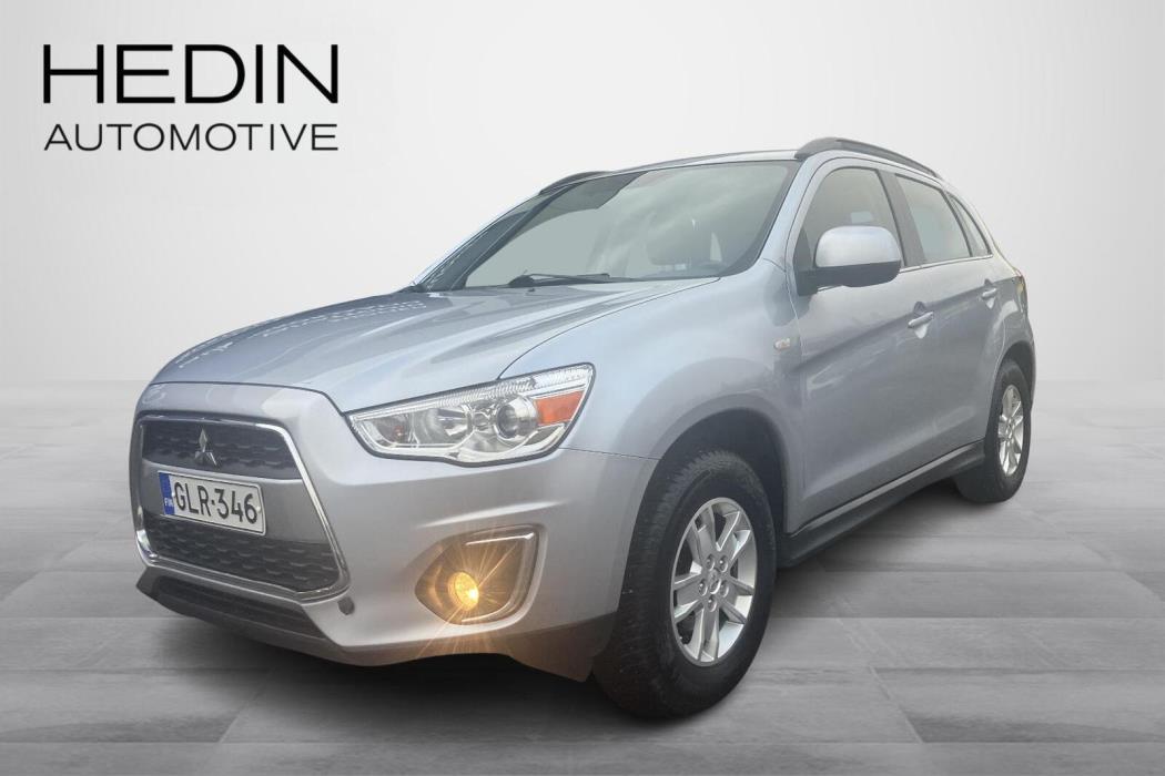 Mitsubishi ASX 2016