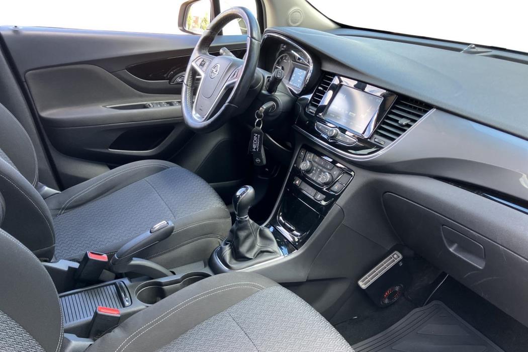 Opel Mokka 2017