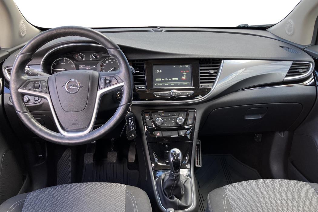 Opel Mokka 2017