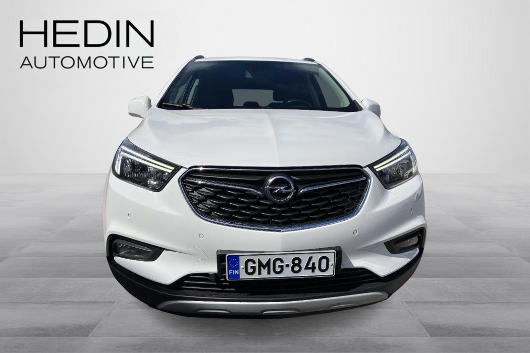 Opel Mokka 2017