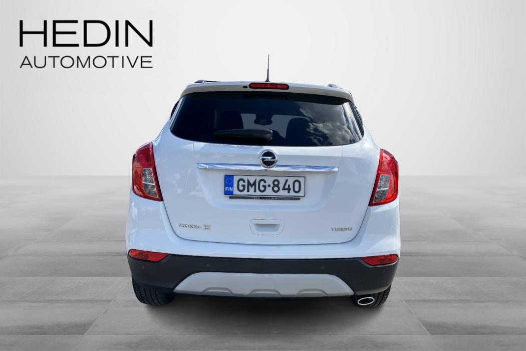 Opel Mokka 2017