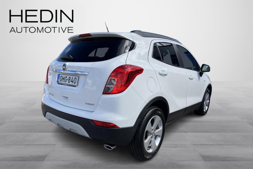 Opel Mokka 2017