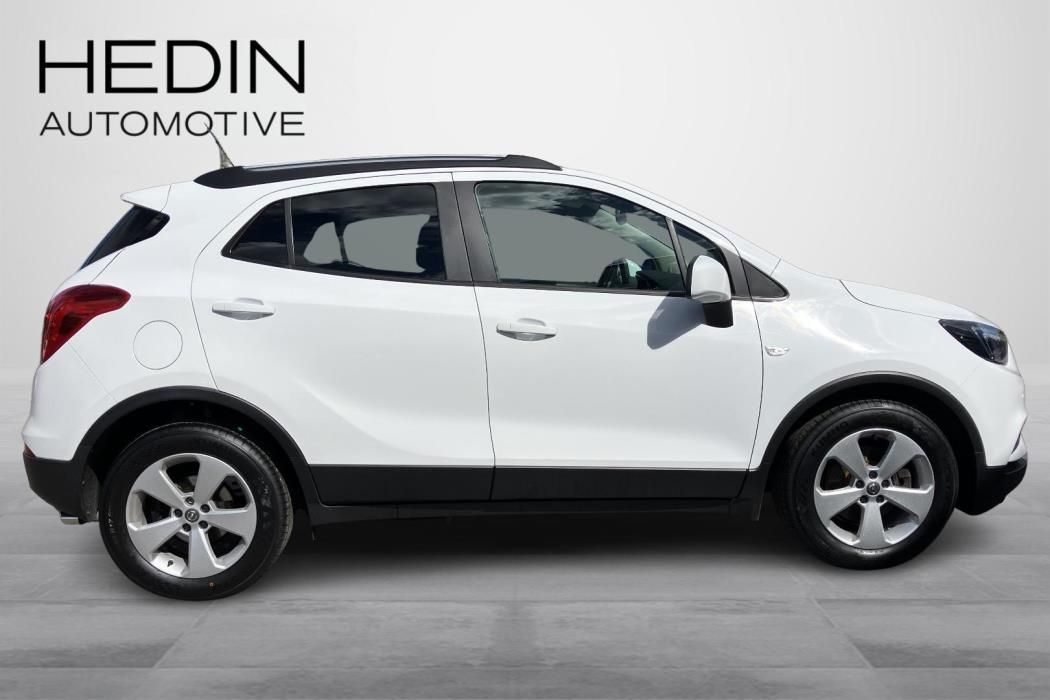 Opel Mokka 2017