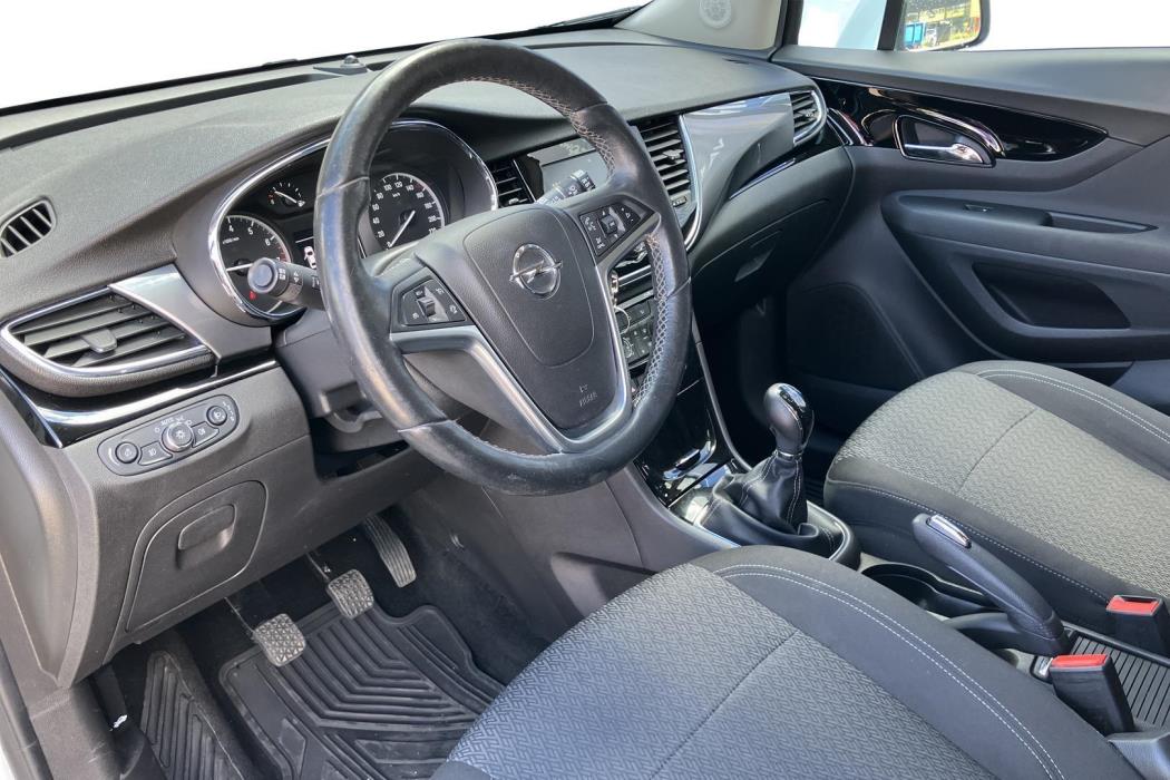 Opel Mokka 2017