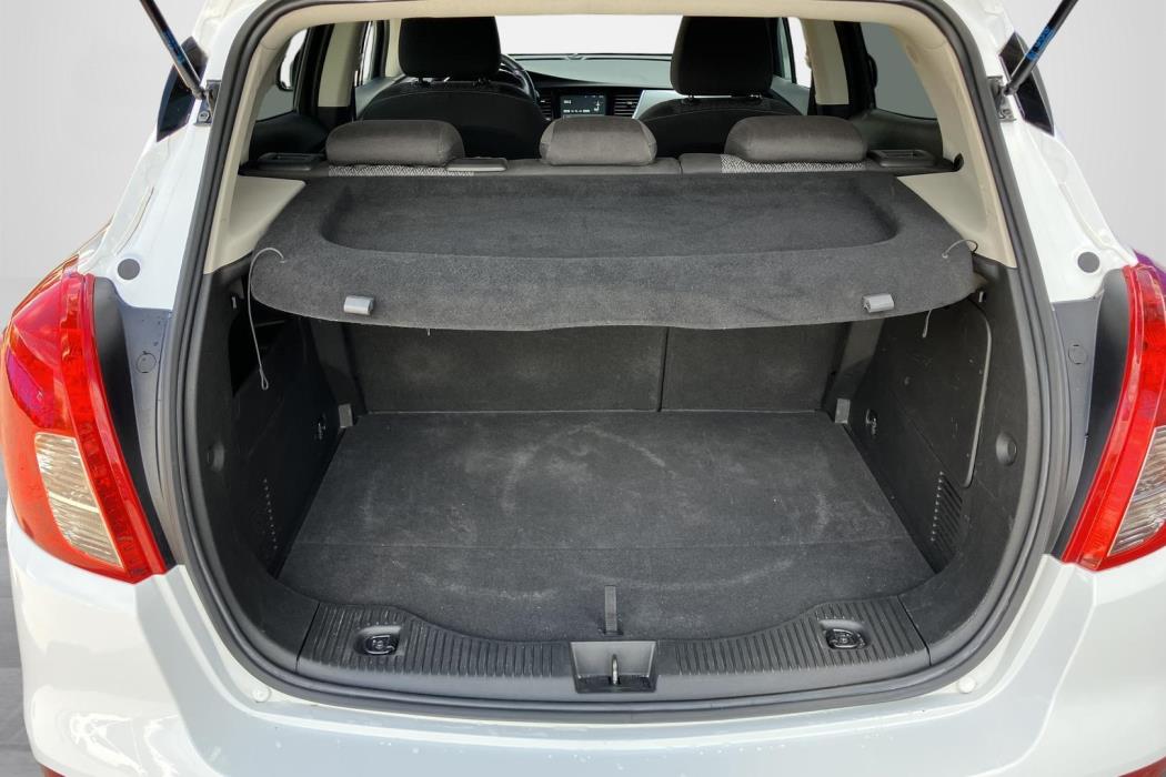 Opel Mokka 2017