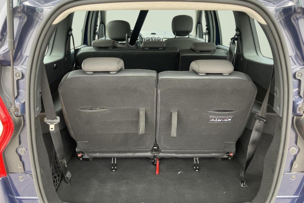 Dacia Lodgy 2016