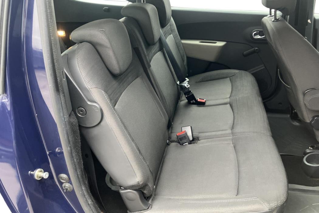 Dacia Lodgy 2016