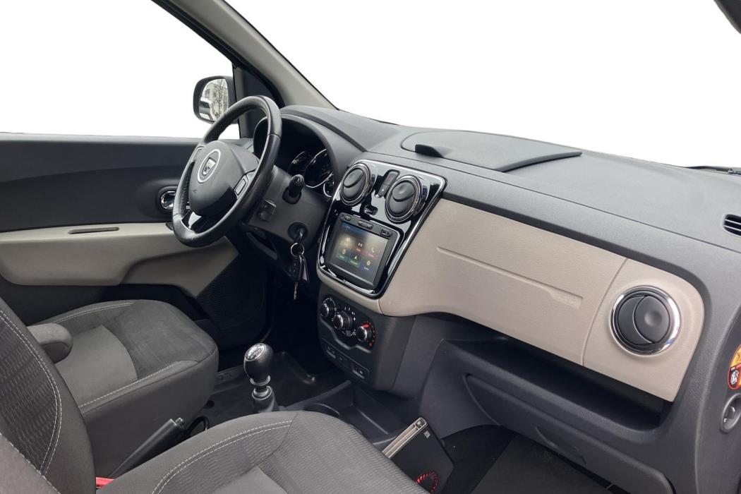 Dacia Lodgy 2016