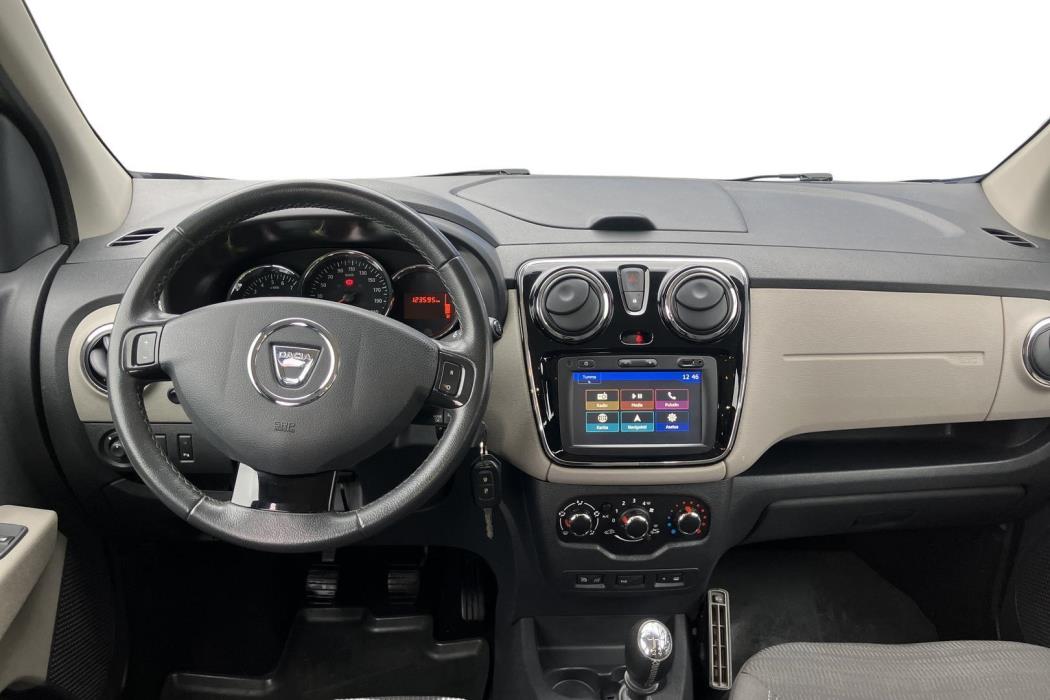 Dacia Lodgy 2016