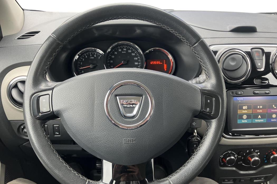 Dacia Lodgy 2016