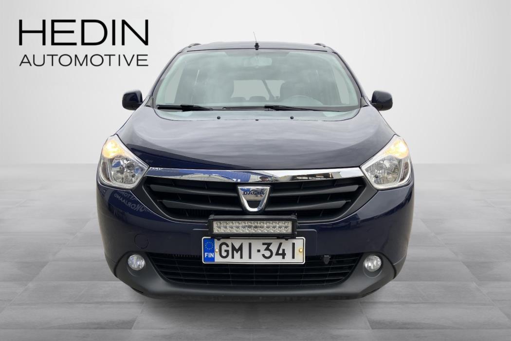 Dacia Lodgy 2016