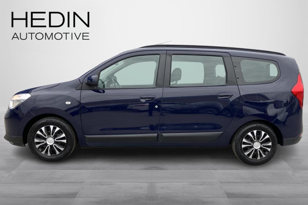 Dacia Lodgy 2016