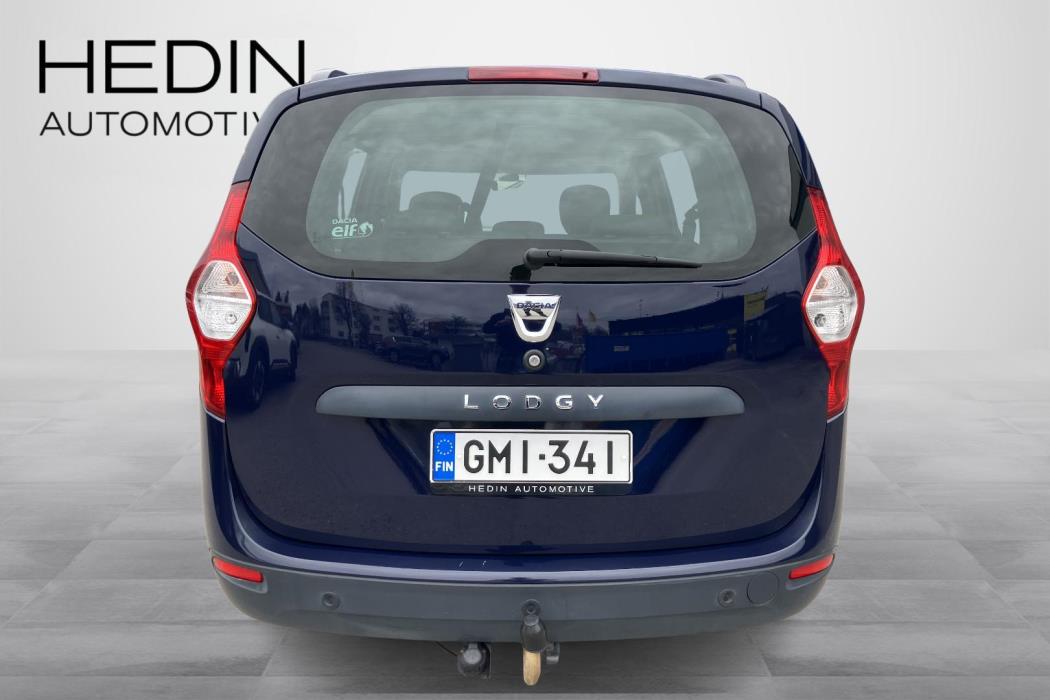 Dacia Lodgy 2016