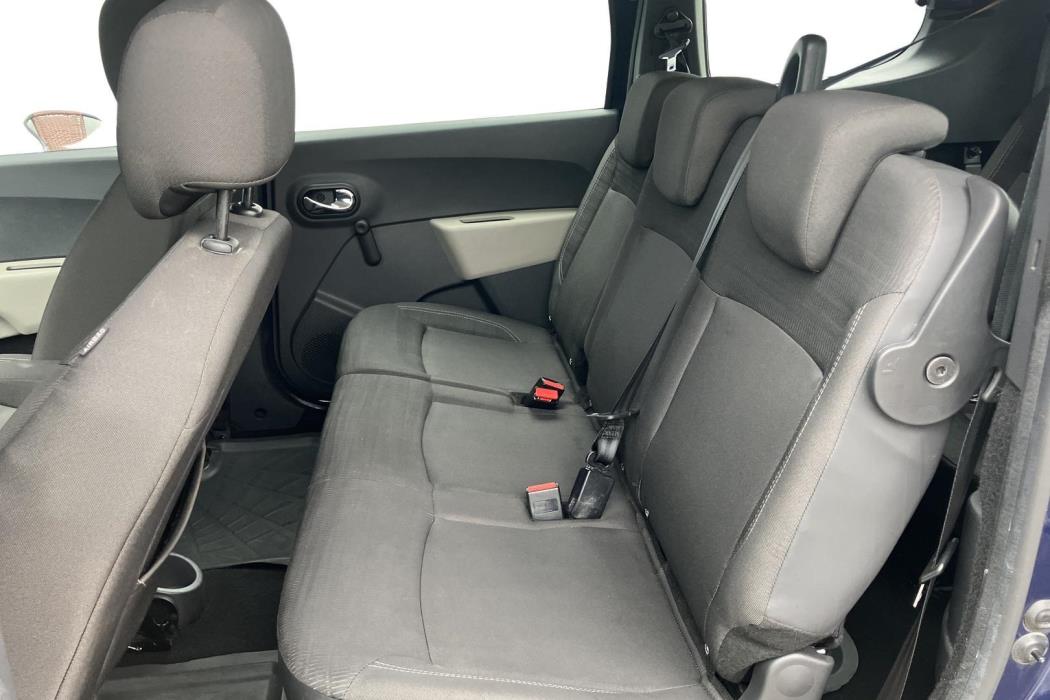 Dacia Lodgy 2016