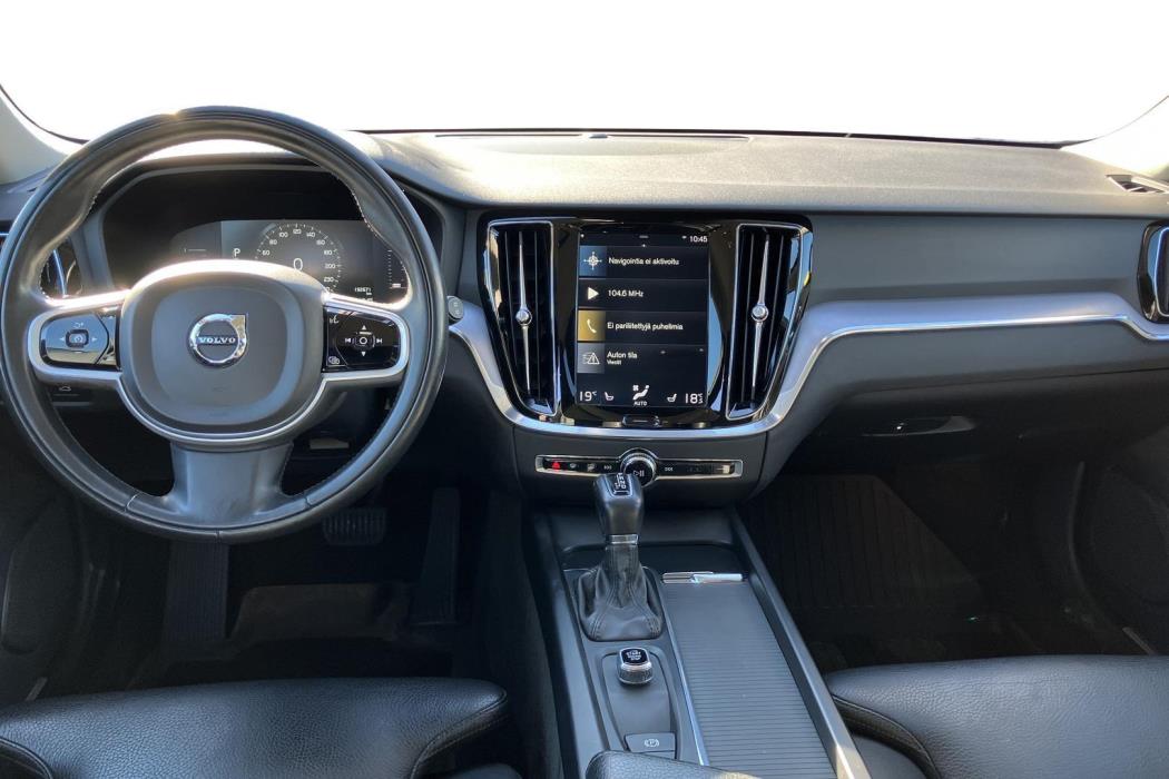 Volvo V60 2019