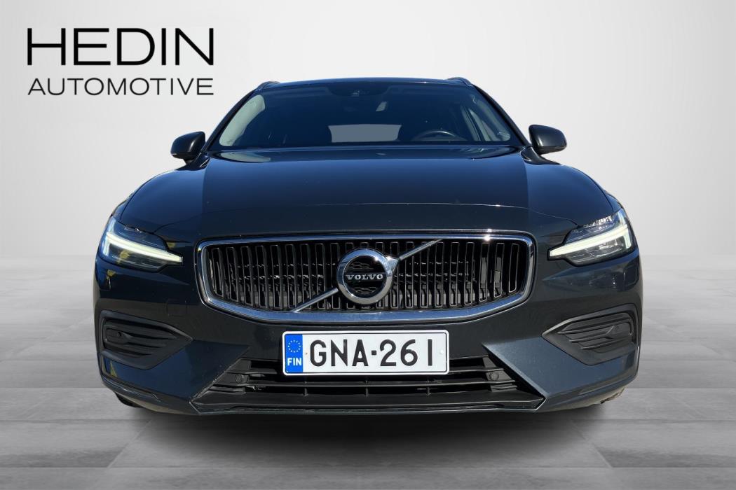 Volvo V60 2019