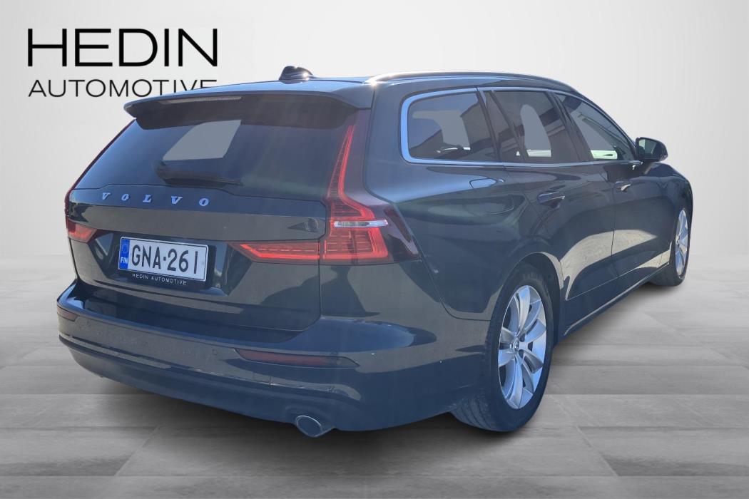 Volvo V60 2019