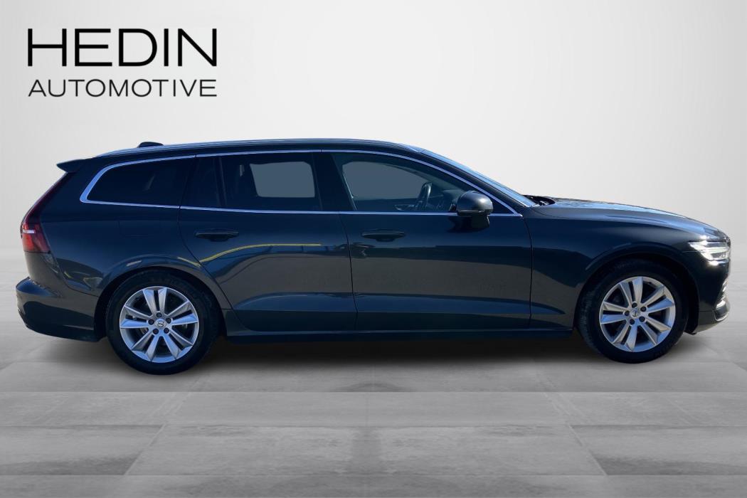 Volvo V60 2019