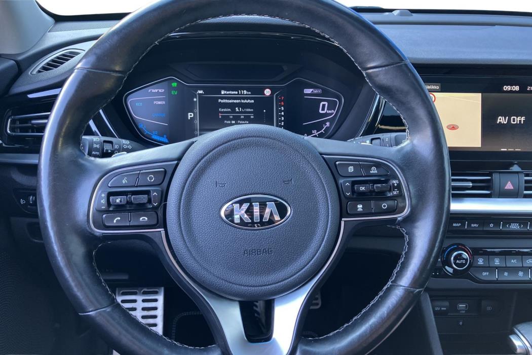 Kia Niro 2020