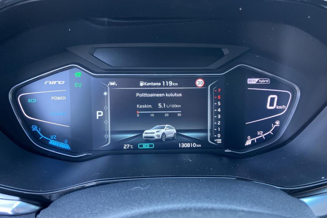 Kia Niro 2020