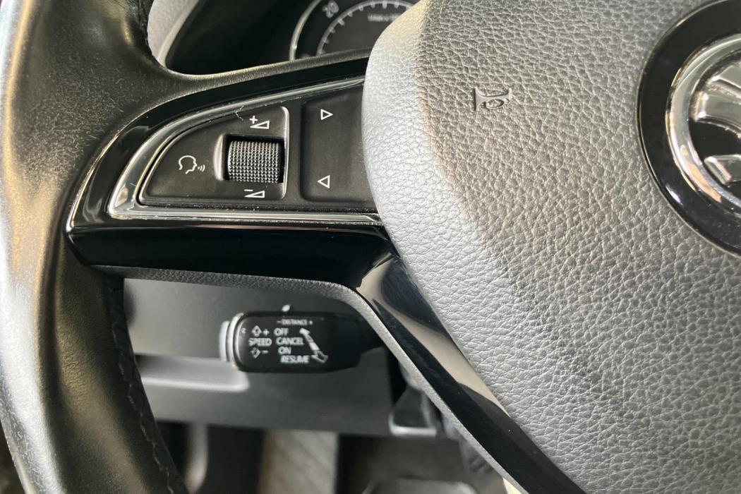 Skoda Superb 2016