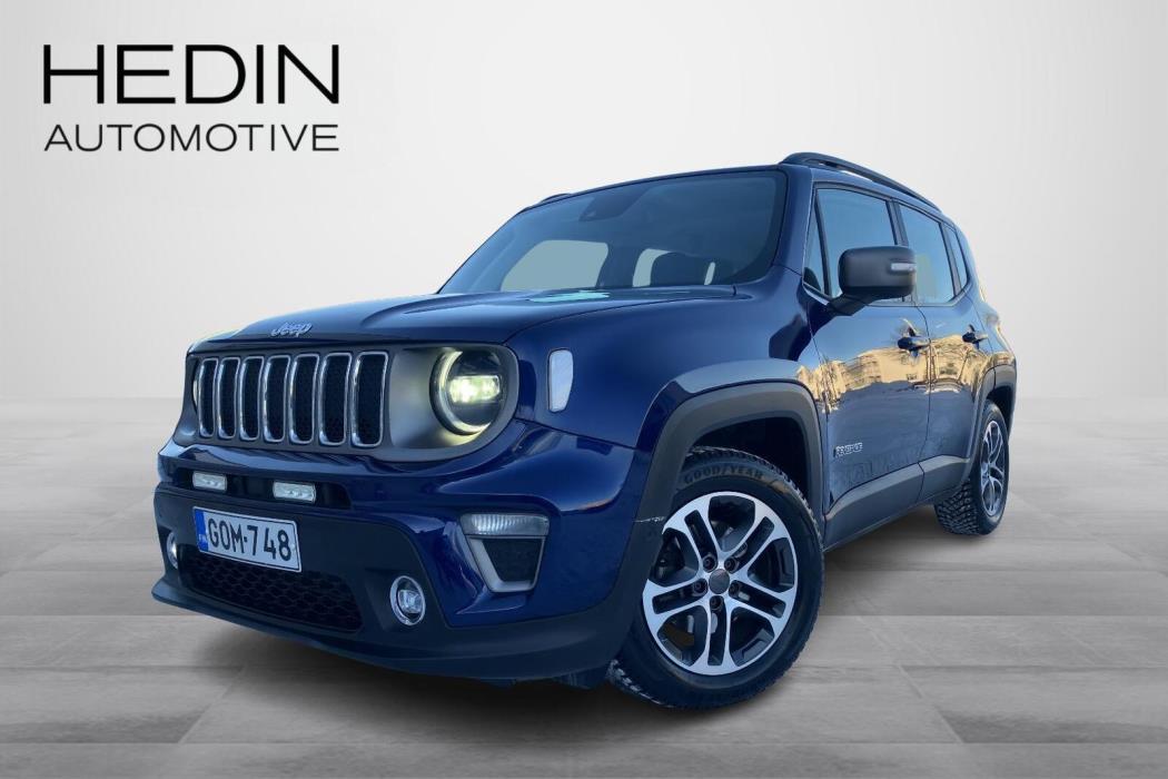 Jeep Renegade 2020
