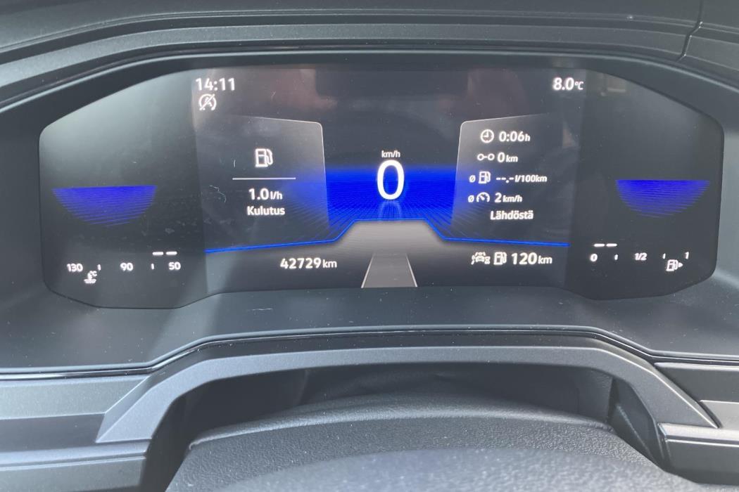 Volkswagen Taigo 2023