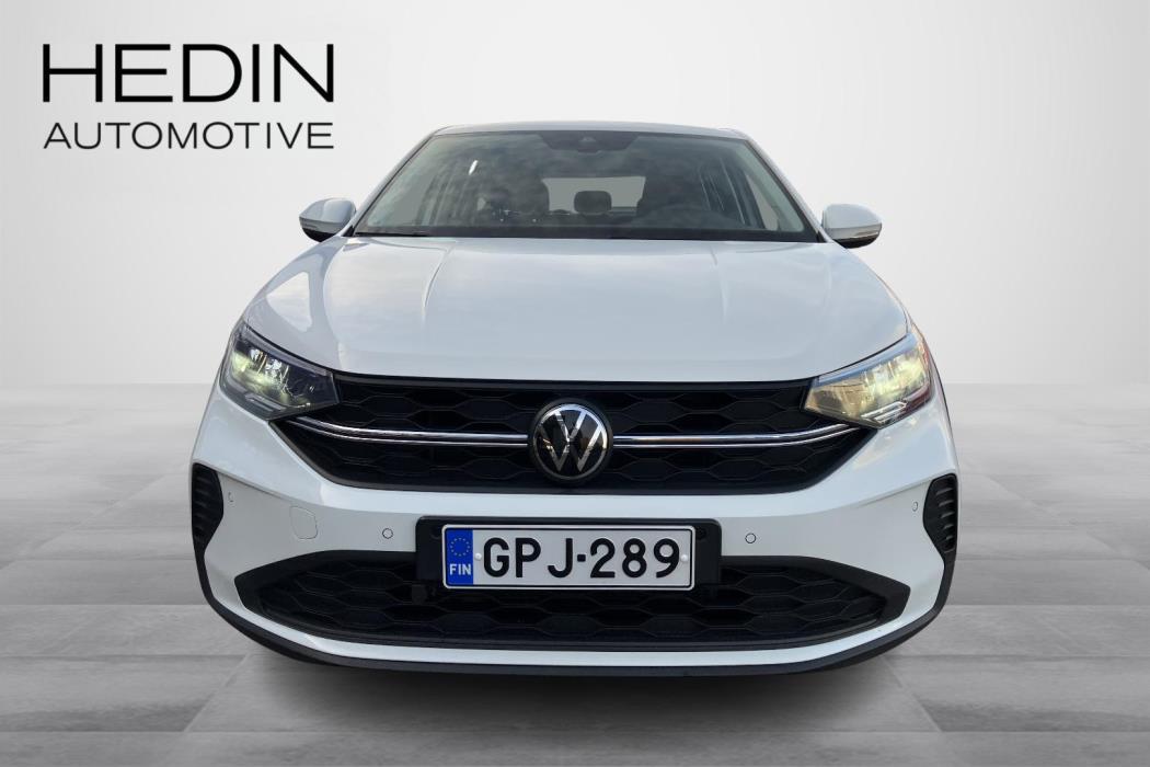 Volkswagen Taigo 2023