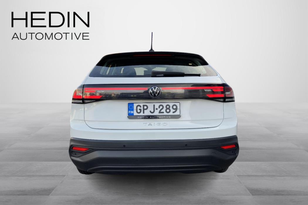 Volkswagen Taigo 2023
