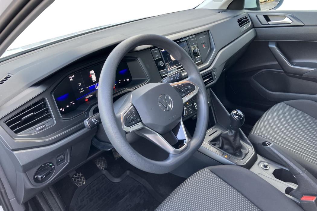 Volkswagen Taigo 2023