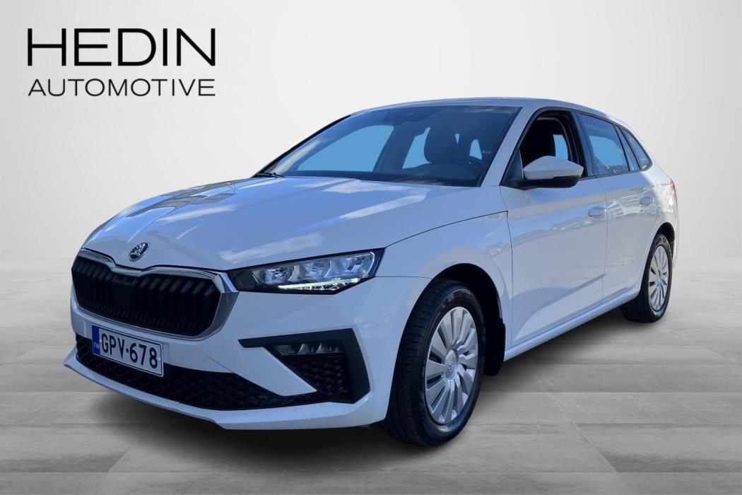 Skoda Scala 2024
