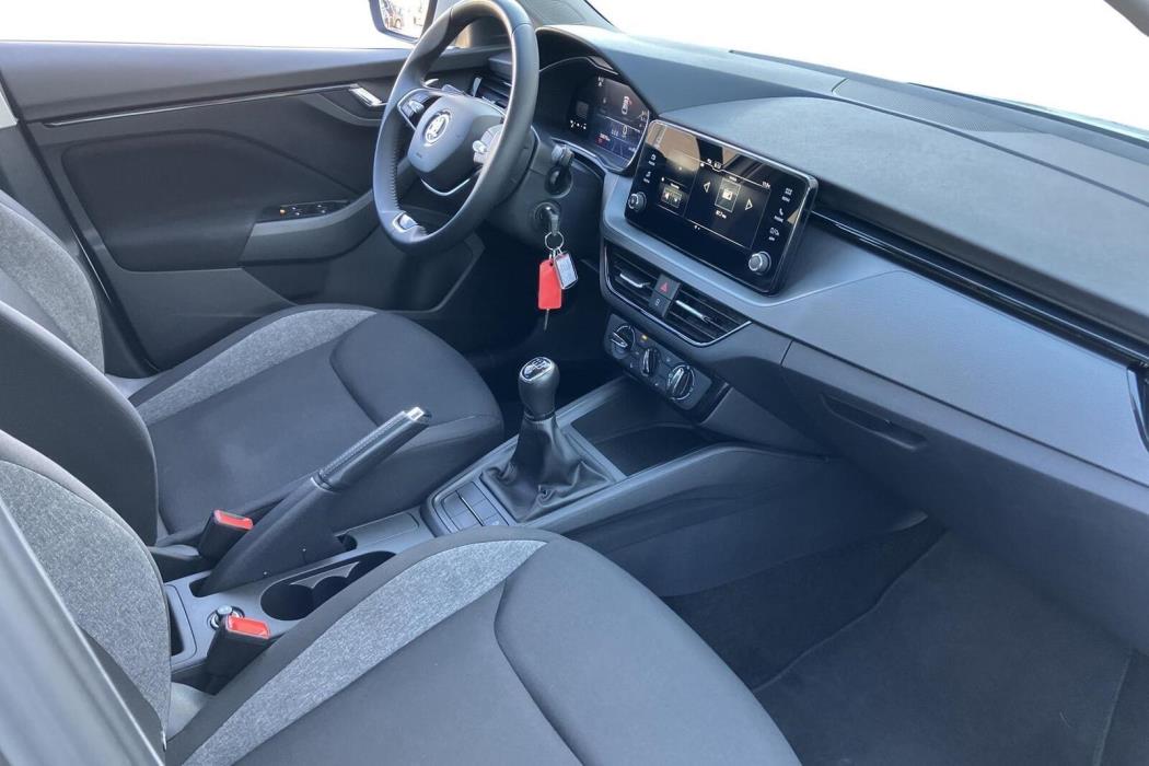 Skoda Scala 2024