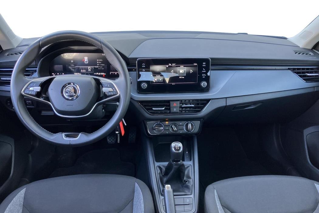 Skoda Scala 2024