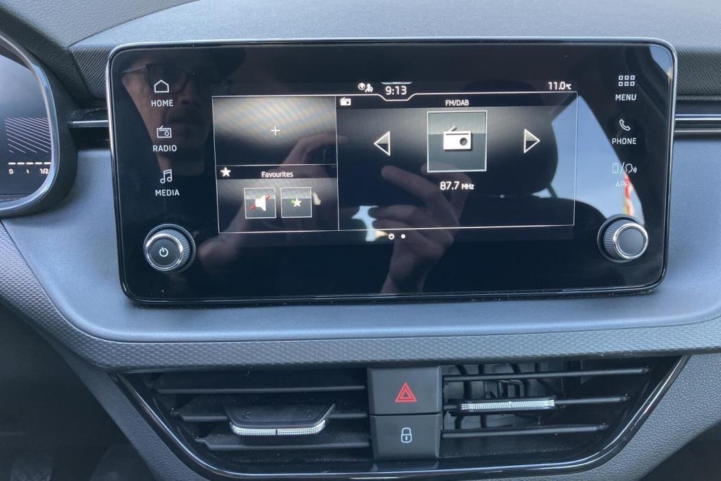 Skoda Scala 2024